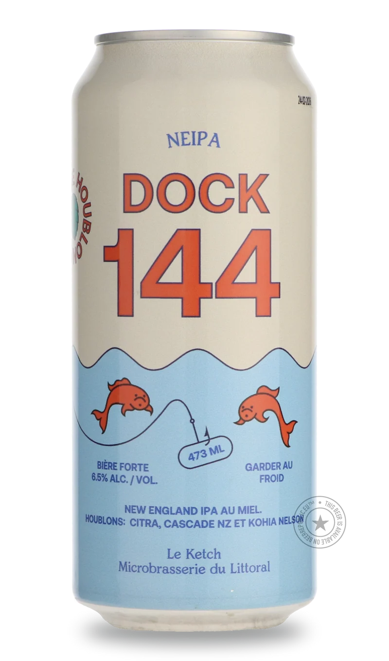 Dock 144 - Citra, Cascade NZ & Kohia Nelson
