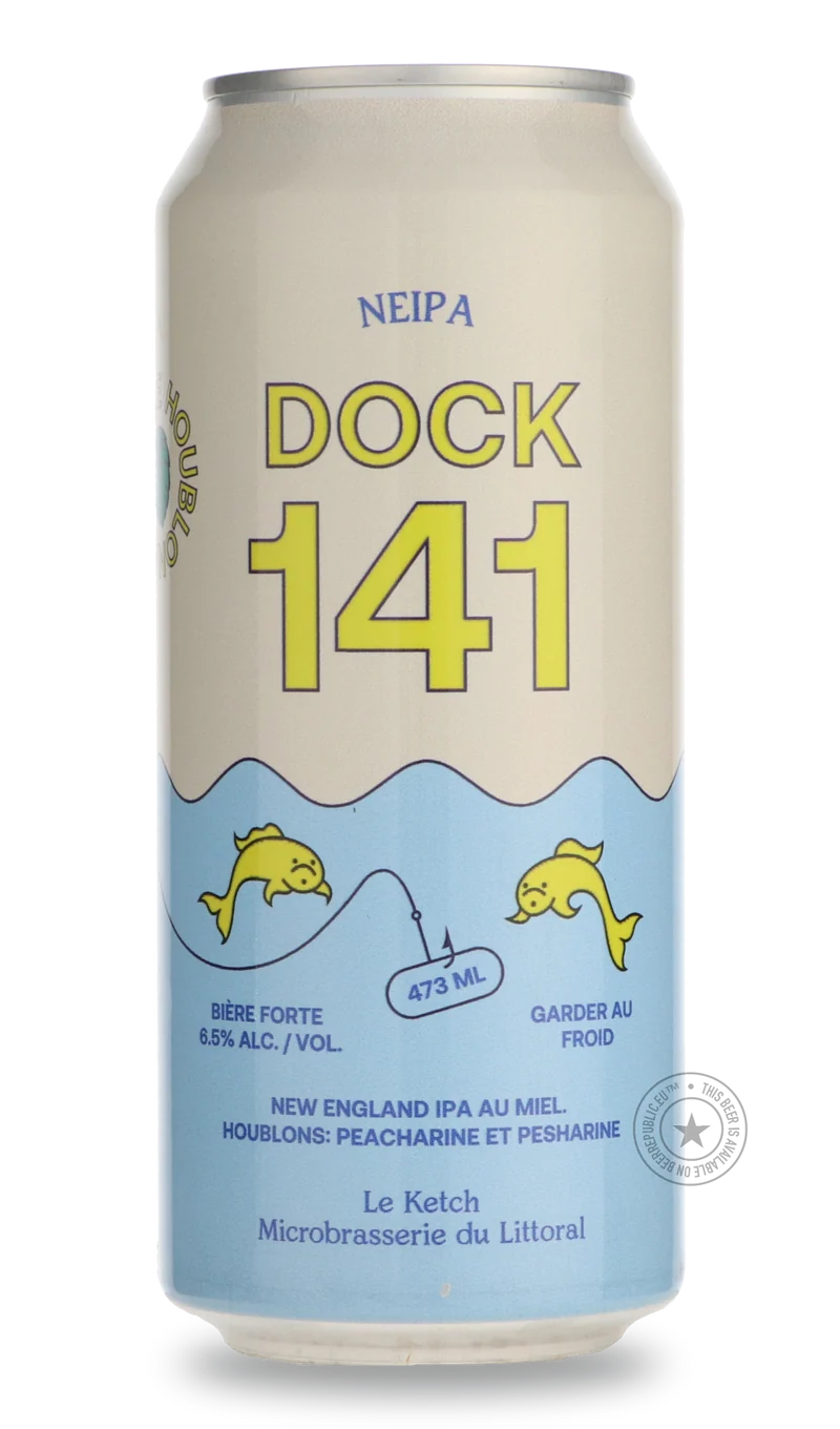 Dock 141 - Peacharine & pESHarine