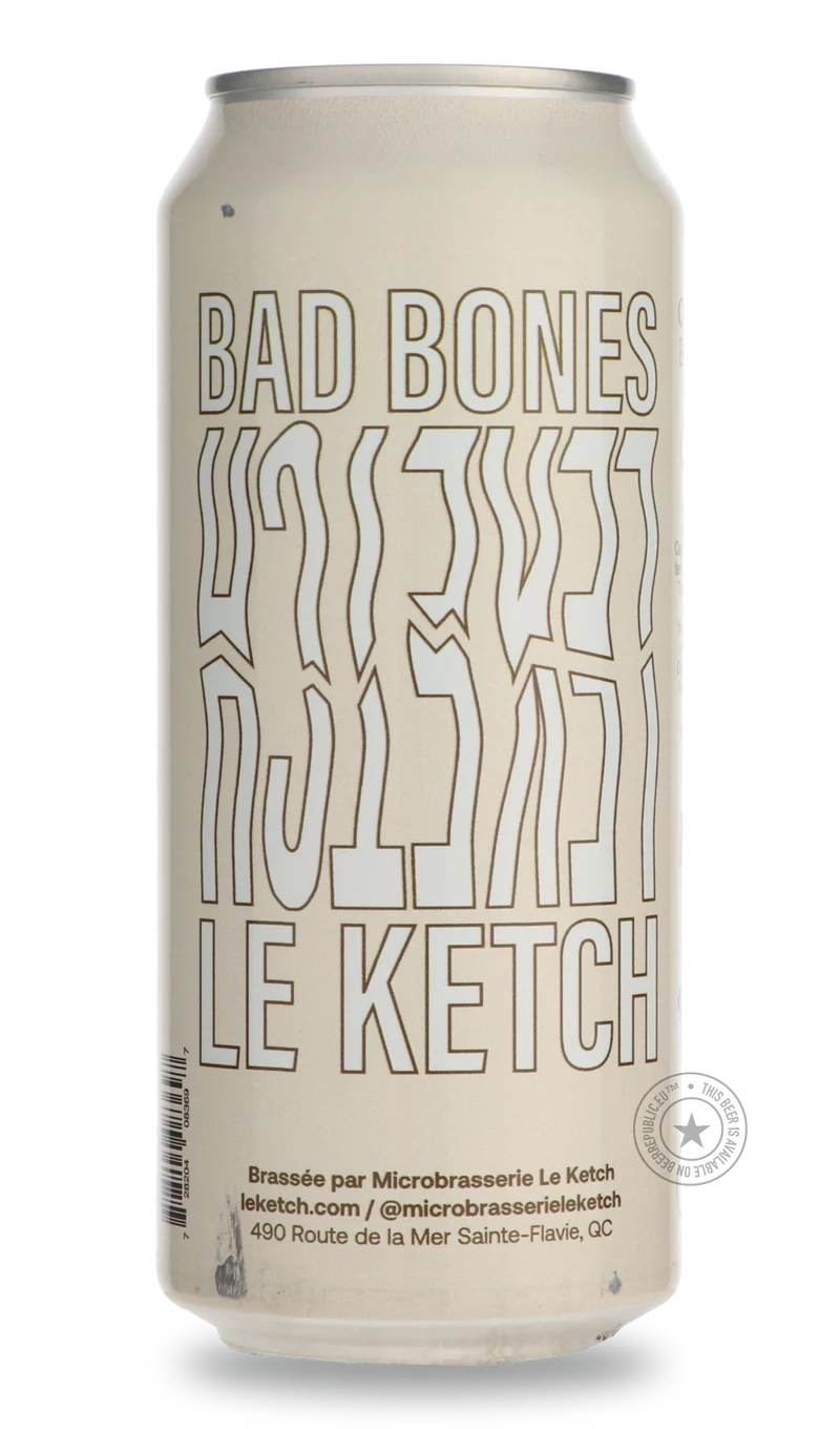 Capitaine Bad Luck / Bad Bones