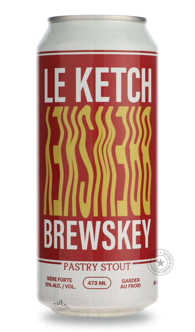 Capitaine Biskaufe / Brewskey