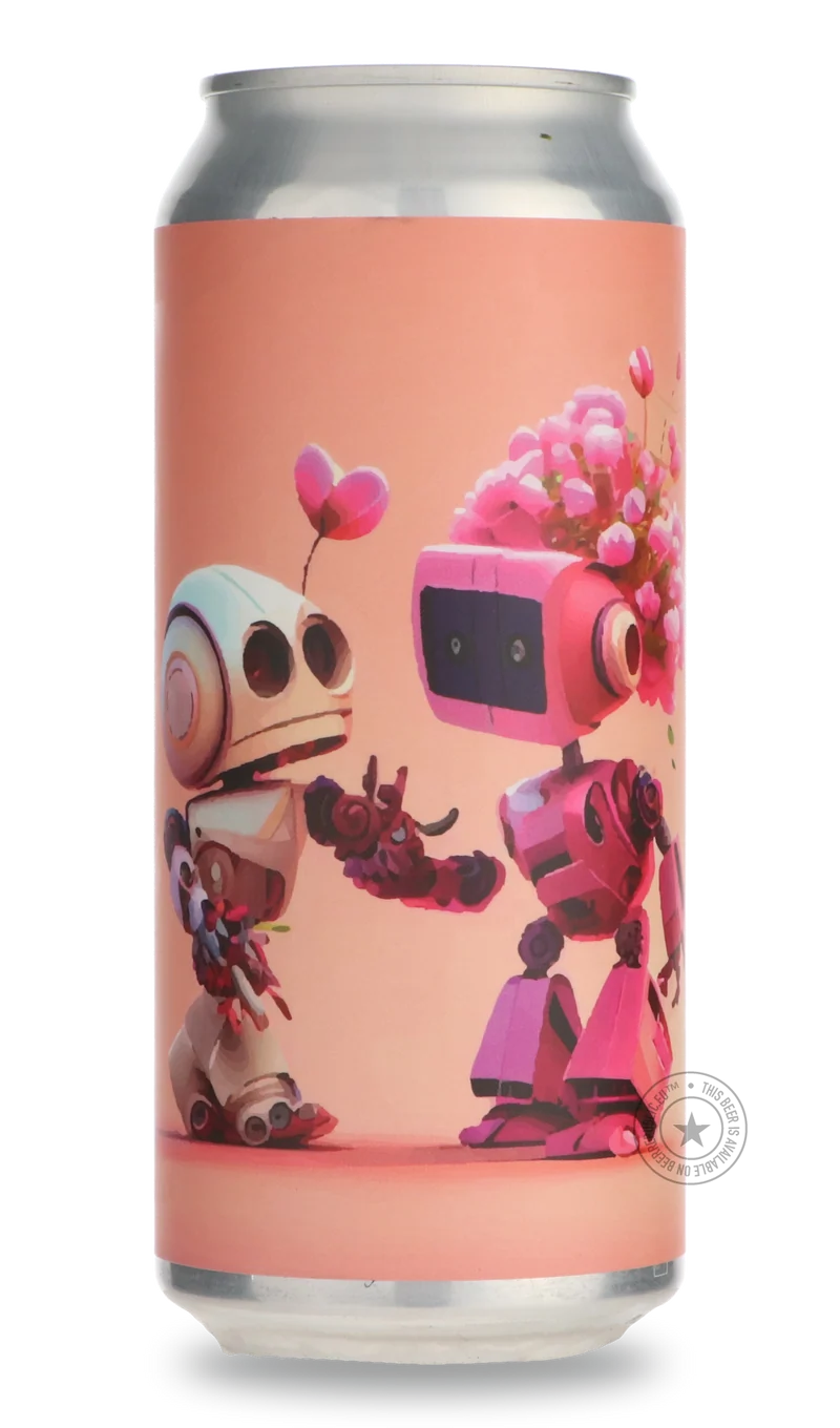 Robot Love