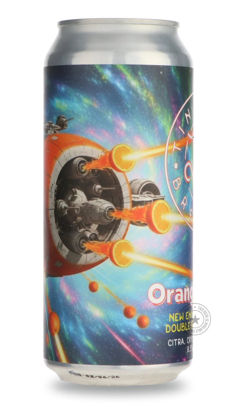 Orange Blaster