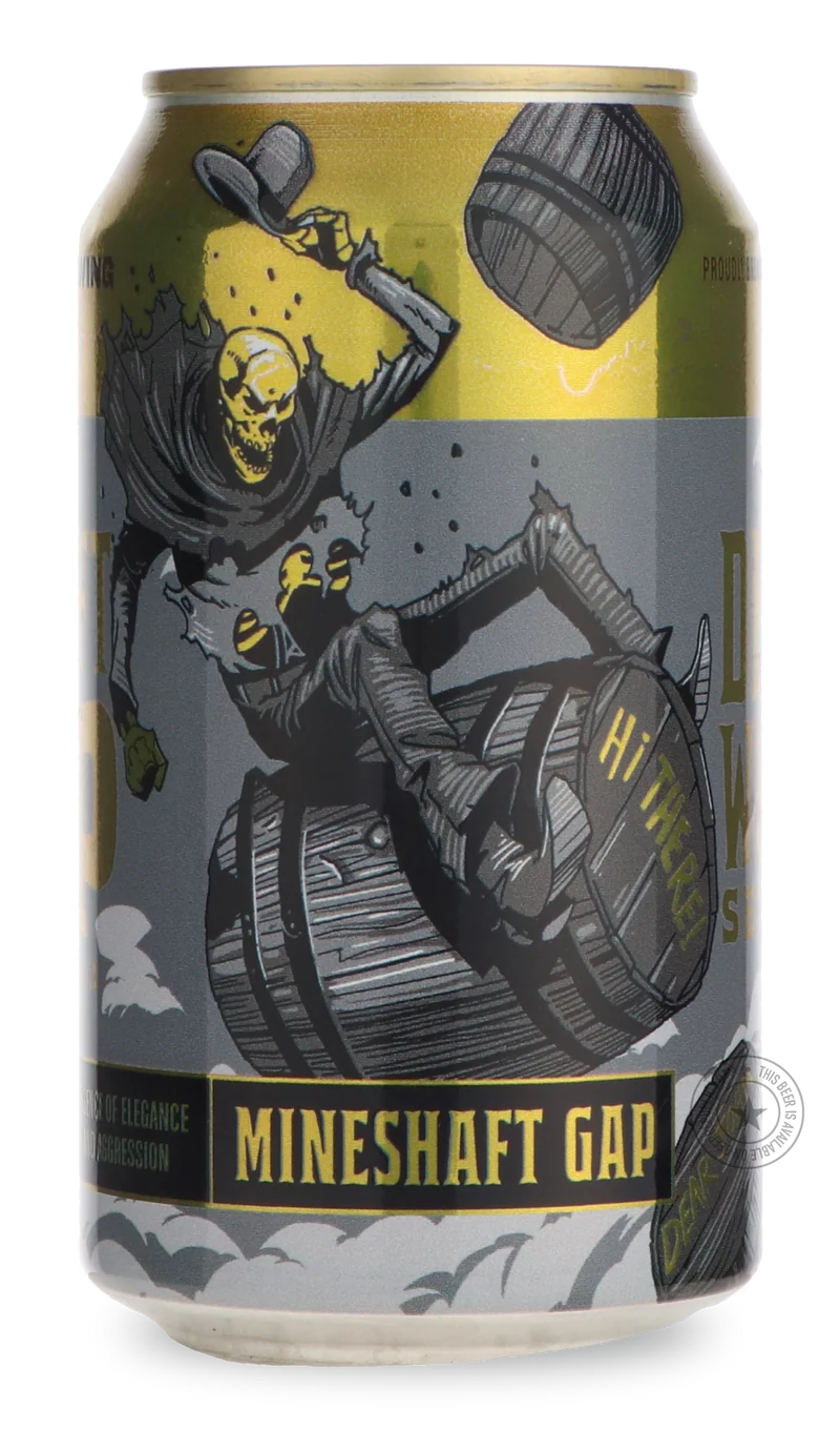 Mineshaft Gap (2026)