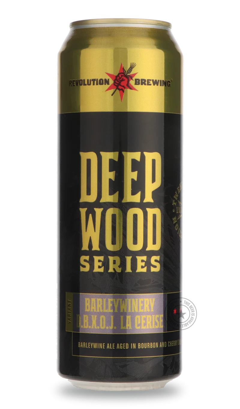 Barleywinery D.B.X.O.J. La Cerise