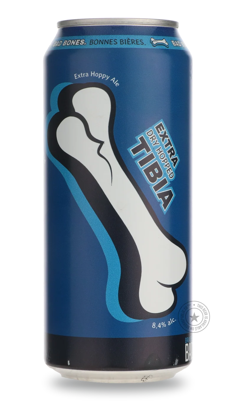 EXTRA DRY HOPPED TIBIA