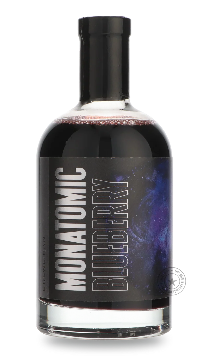 Monatomic: Blueberry - Caledonia Gin BA