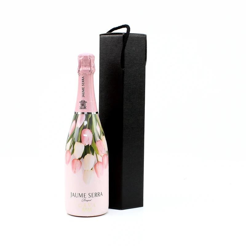 Rosé bubbels deluxe - Jaume Serra bouquet