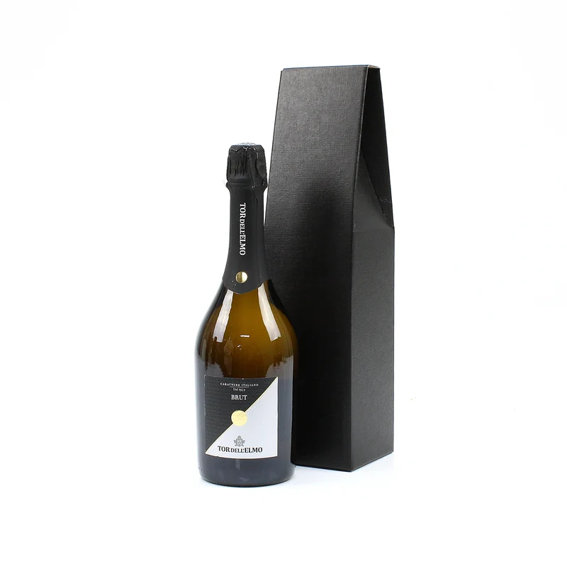 Prosecco elegant geschenk