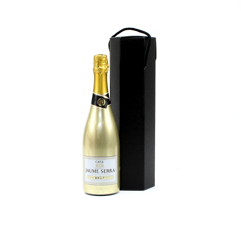 Gouden bubbels moment - Jaume Serra