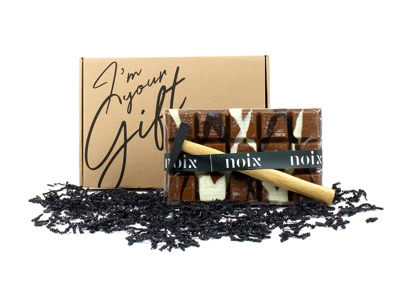 Chocolade smash XL