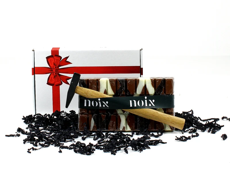 Chocolade smash halve kilo
