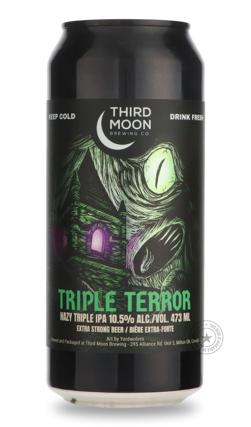 Triple Terror