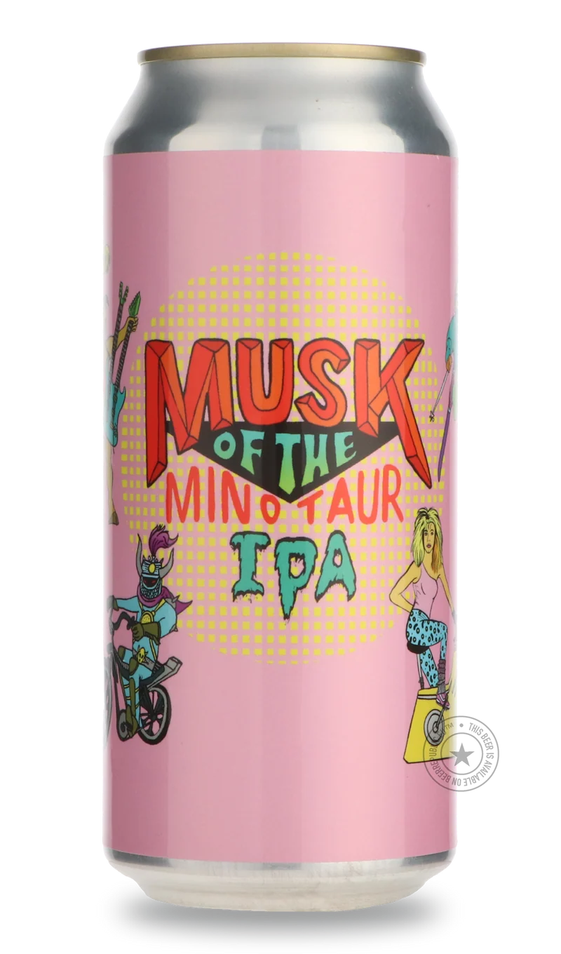 Musk of the Minotaur