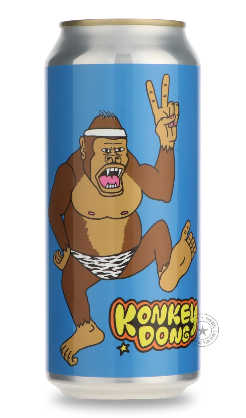 Konkey Dong
