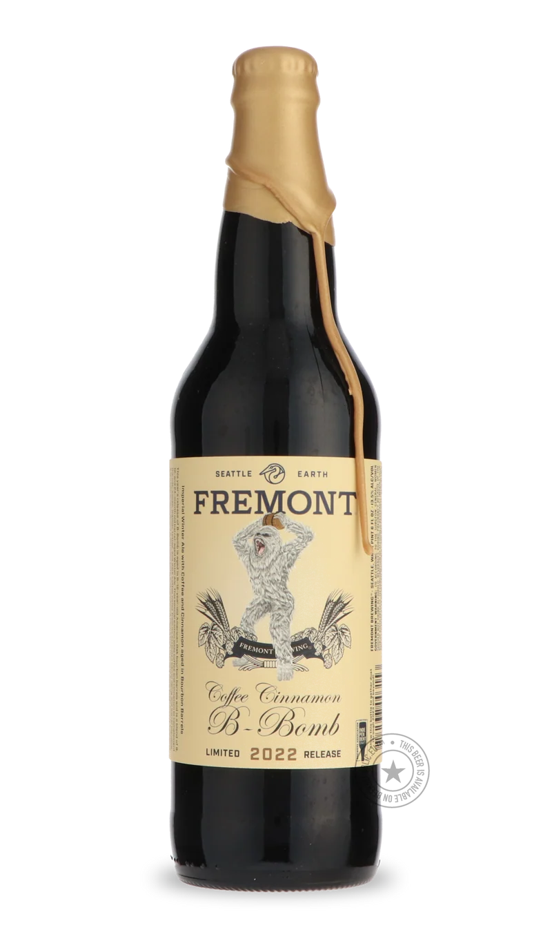 Coffee Cinnamon B-Bomb 2022