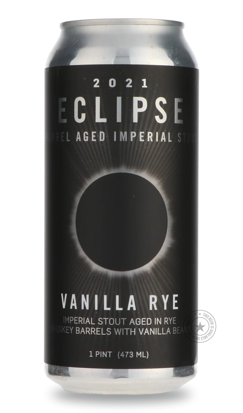 Eclipse Vanilla Rye