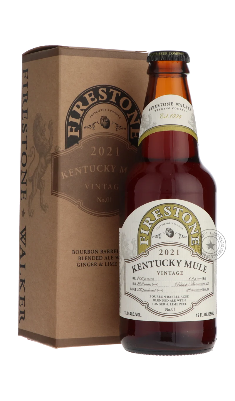 Kentucky Mule