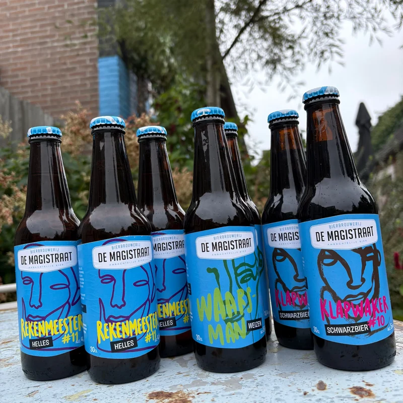 De Magistraat Oktoberfestbox