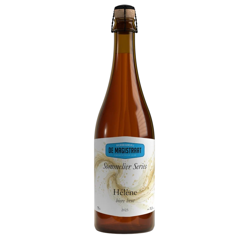 Sommelier Series #3 - Hélène (let op: alléén afhalen!)