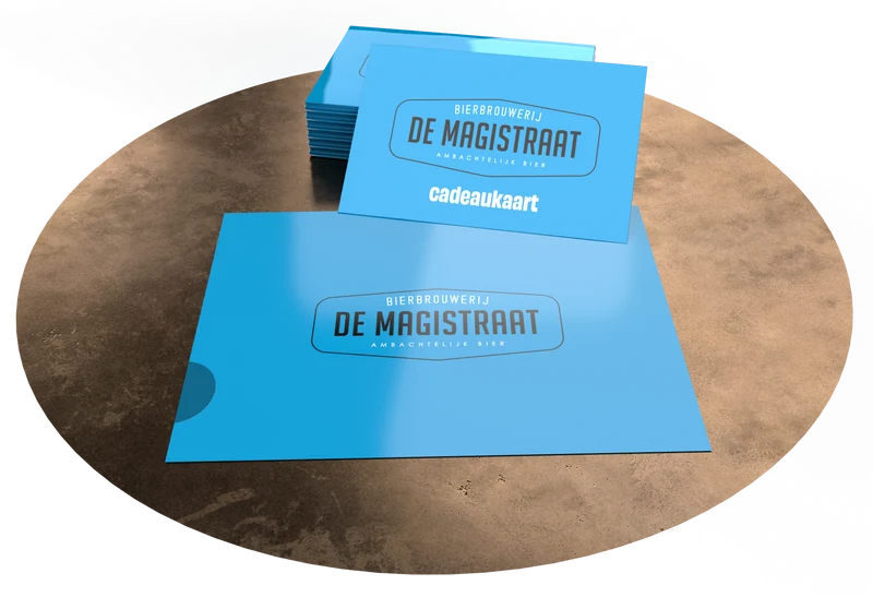 Cadeaukaart Bierlokaal