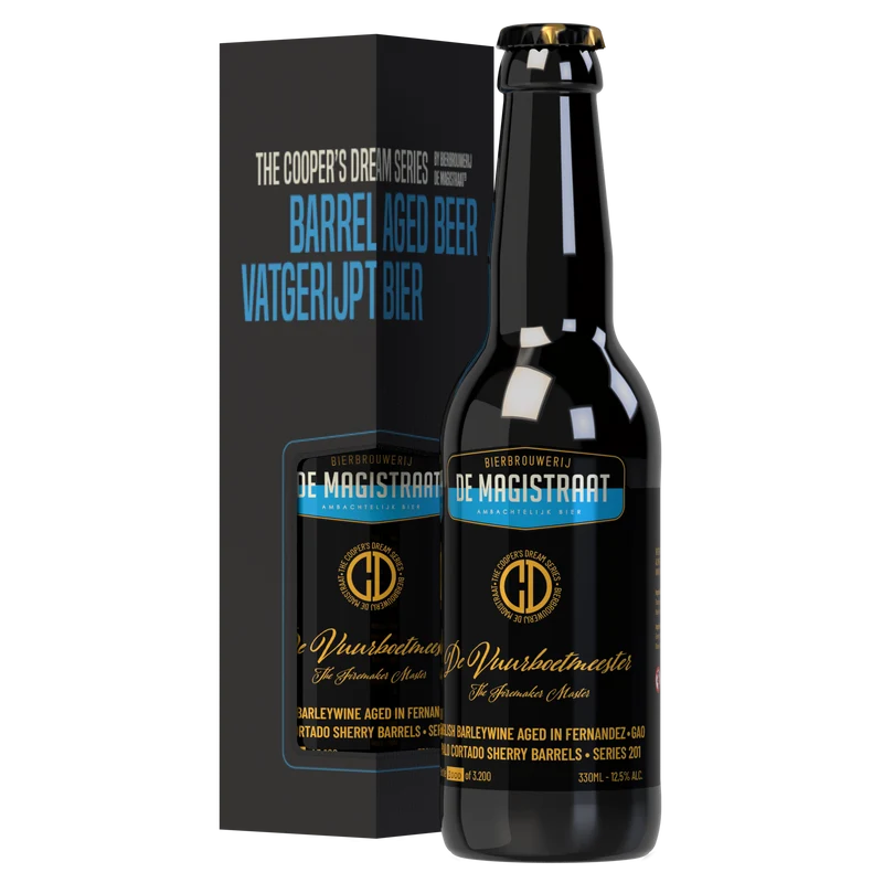 Vuurboetmeester 201 Palo Cortado sherry