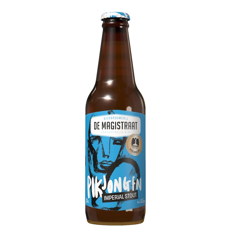 Pikjongen