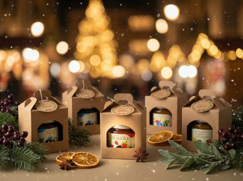 Kit Regalo Premium - 18 Vasetti Artigianali