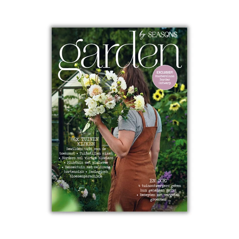Seasons Garden 2026