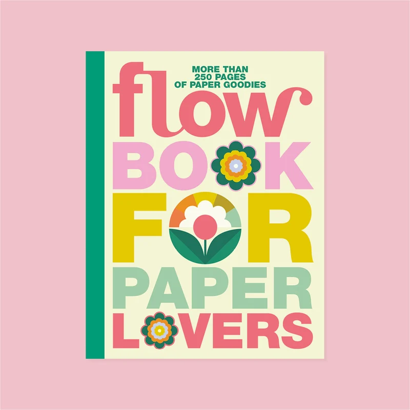 Pre-order: Flow Book for Paper Lovers