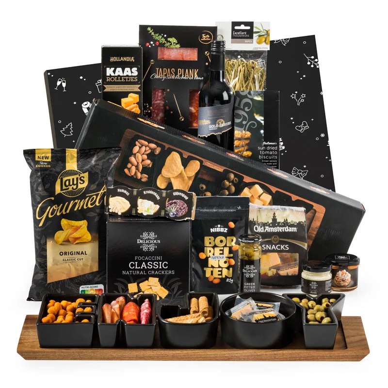 Enjoy tapas