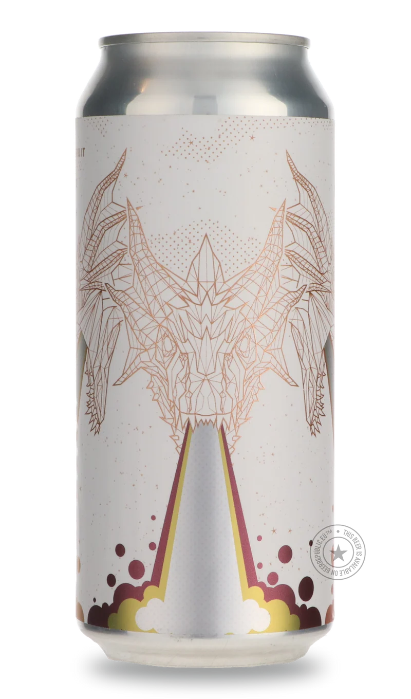 Demihydra | Passion Fruit Mango Peach