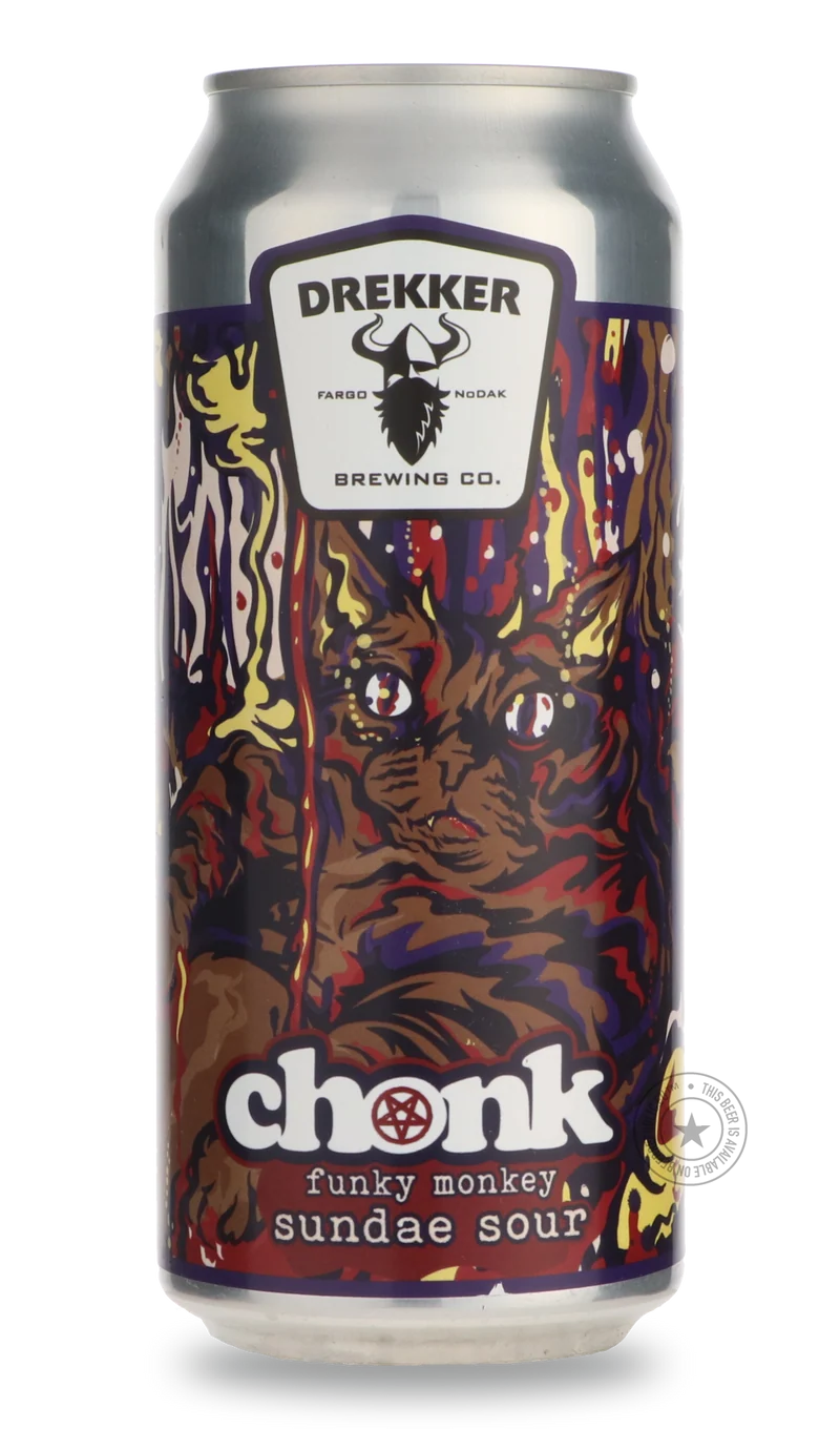 CHONK: Funky Monkey