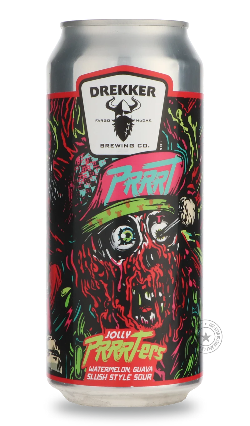 Jolly PRRRTers - Watermelon Guava