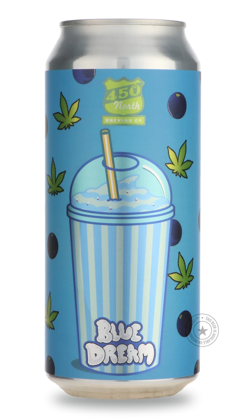 SLUSHY XL: Blue Dream