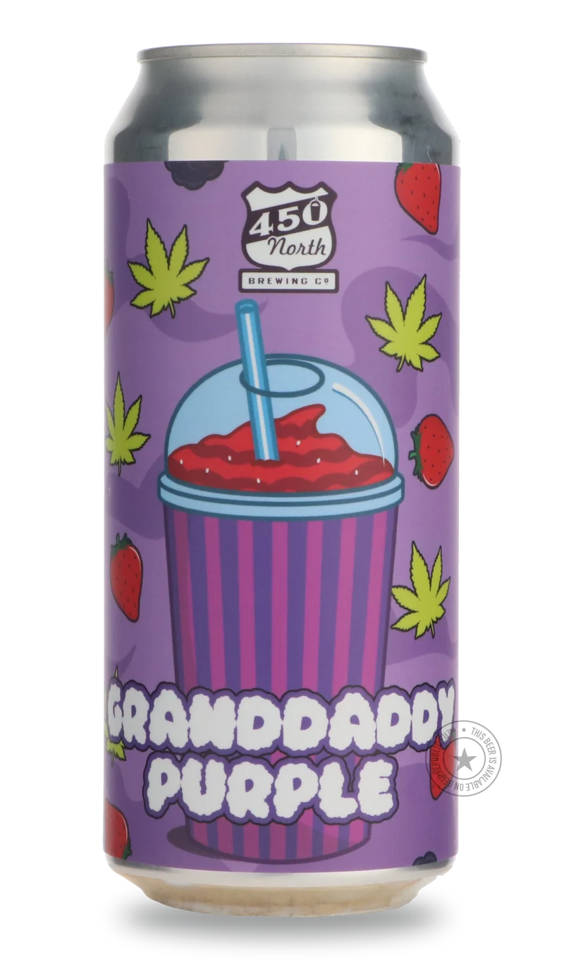 SLUSHY XL: Granddaddy Purple