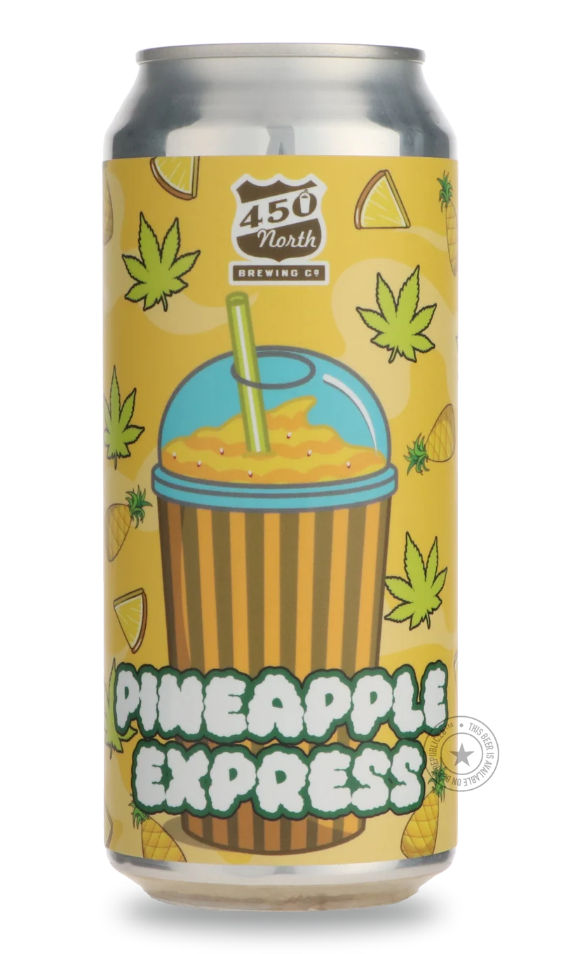 SLUSHY XL: Pineapple Express