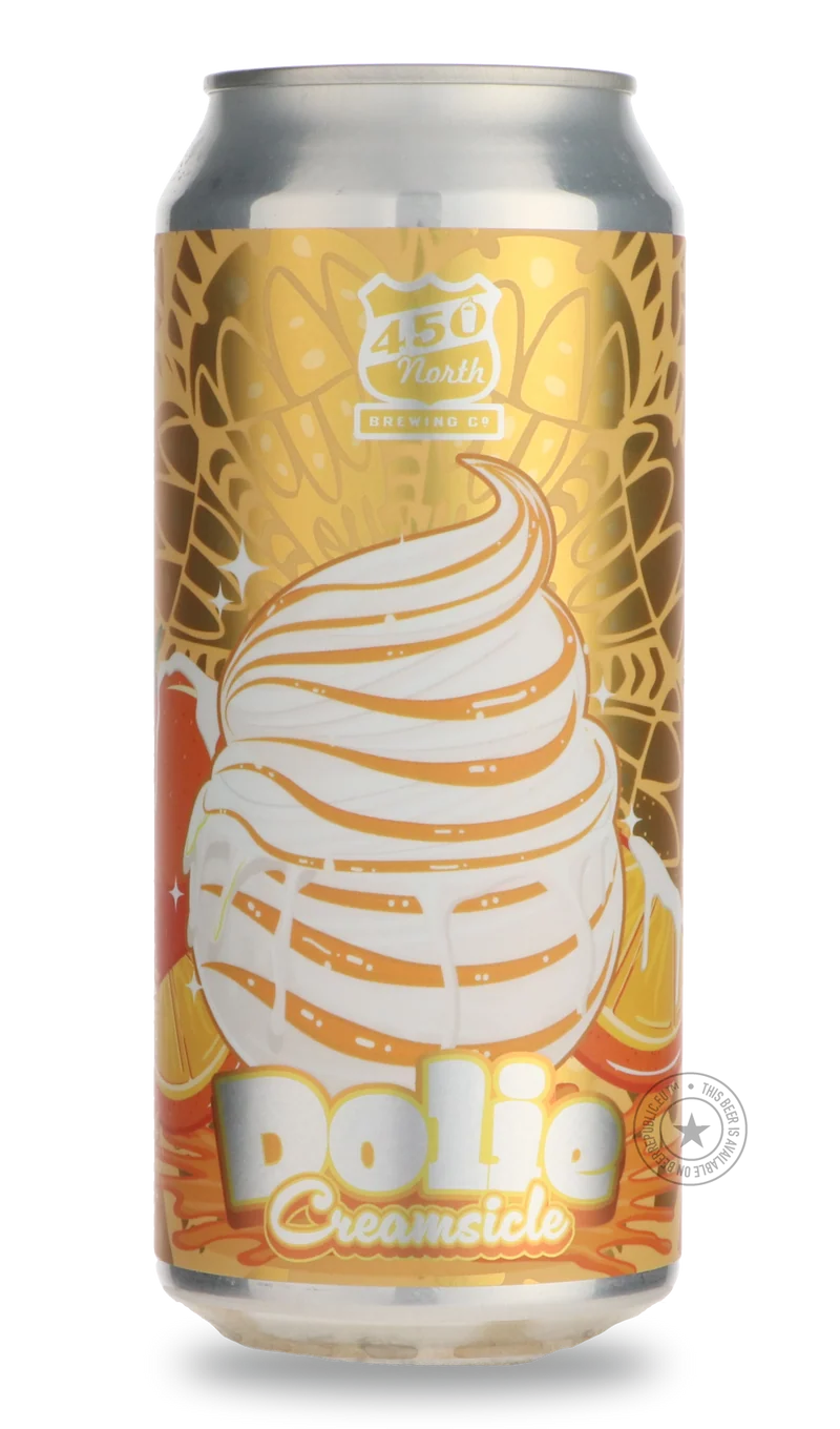 DOLIE Creamsicle