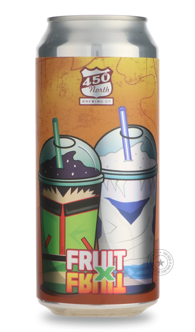 SLUSHY XL: Fruit X Fruit