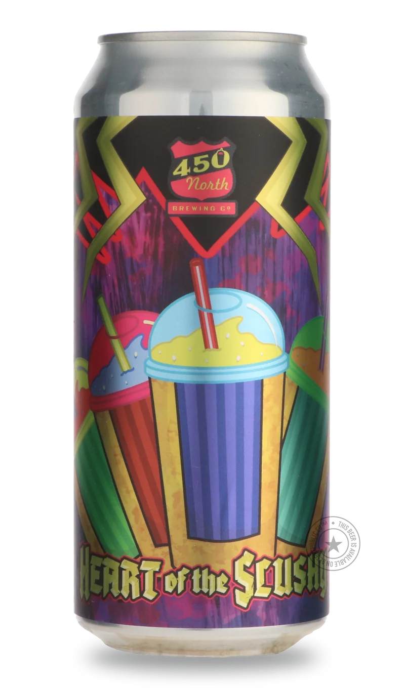 SLUSHY XL: Heart of the Slushy
