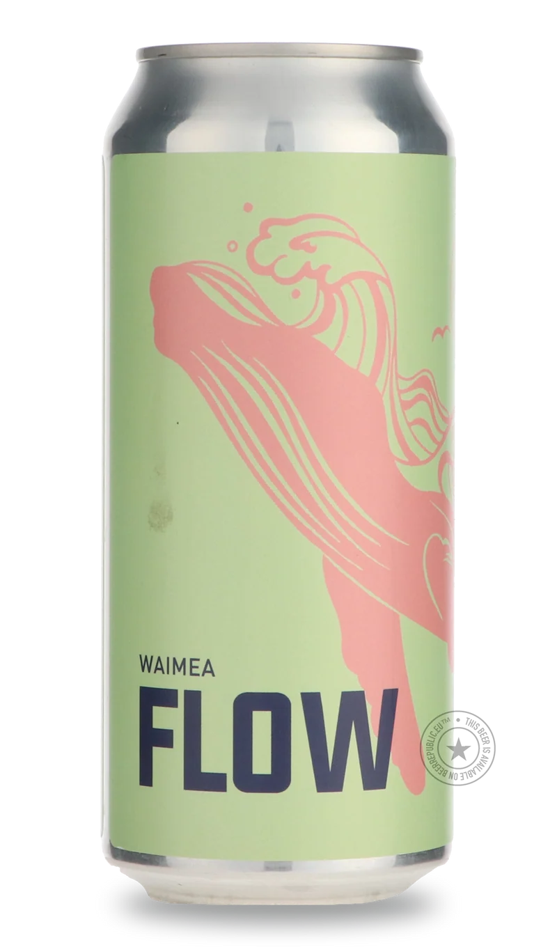 Waimea Flow