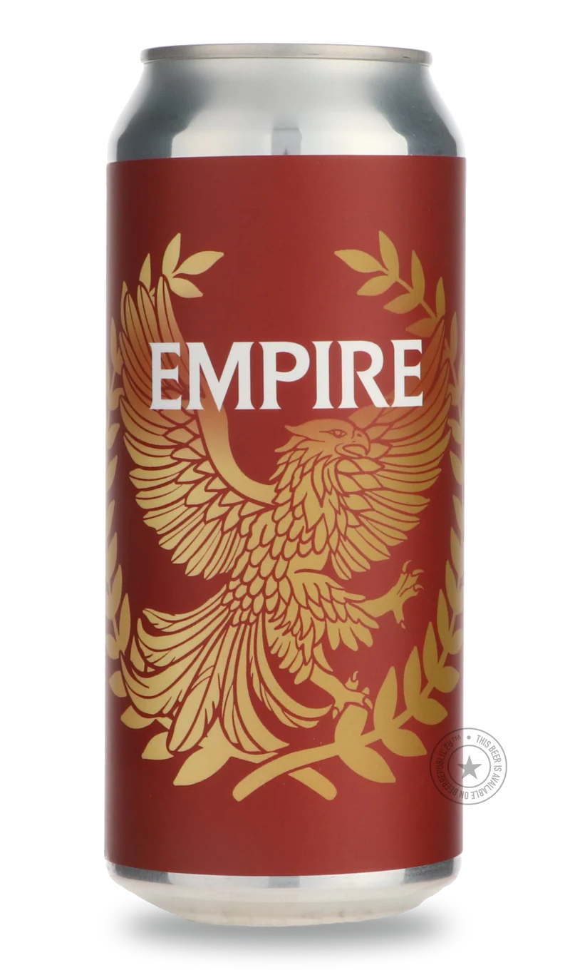 Empire Macadamia Nut / Brasserie du Bas