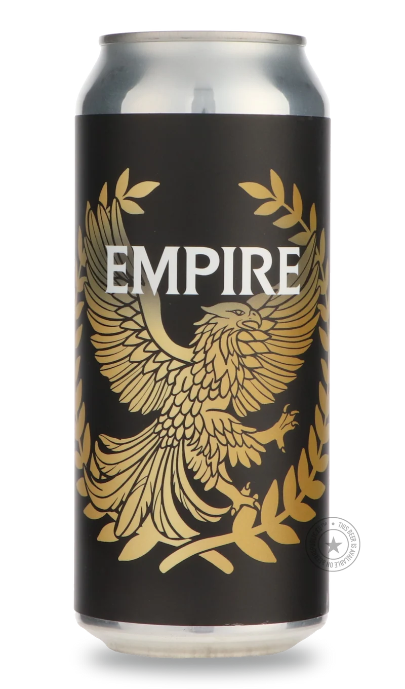 Empire Hazelnut Coffee / Brasserie du Bas