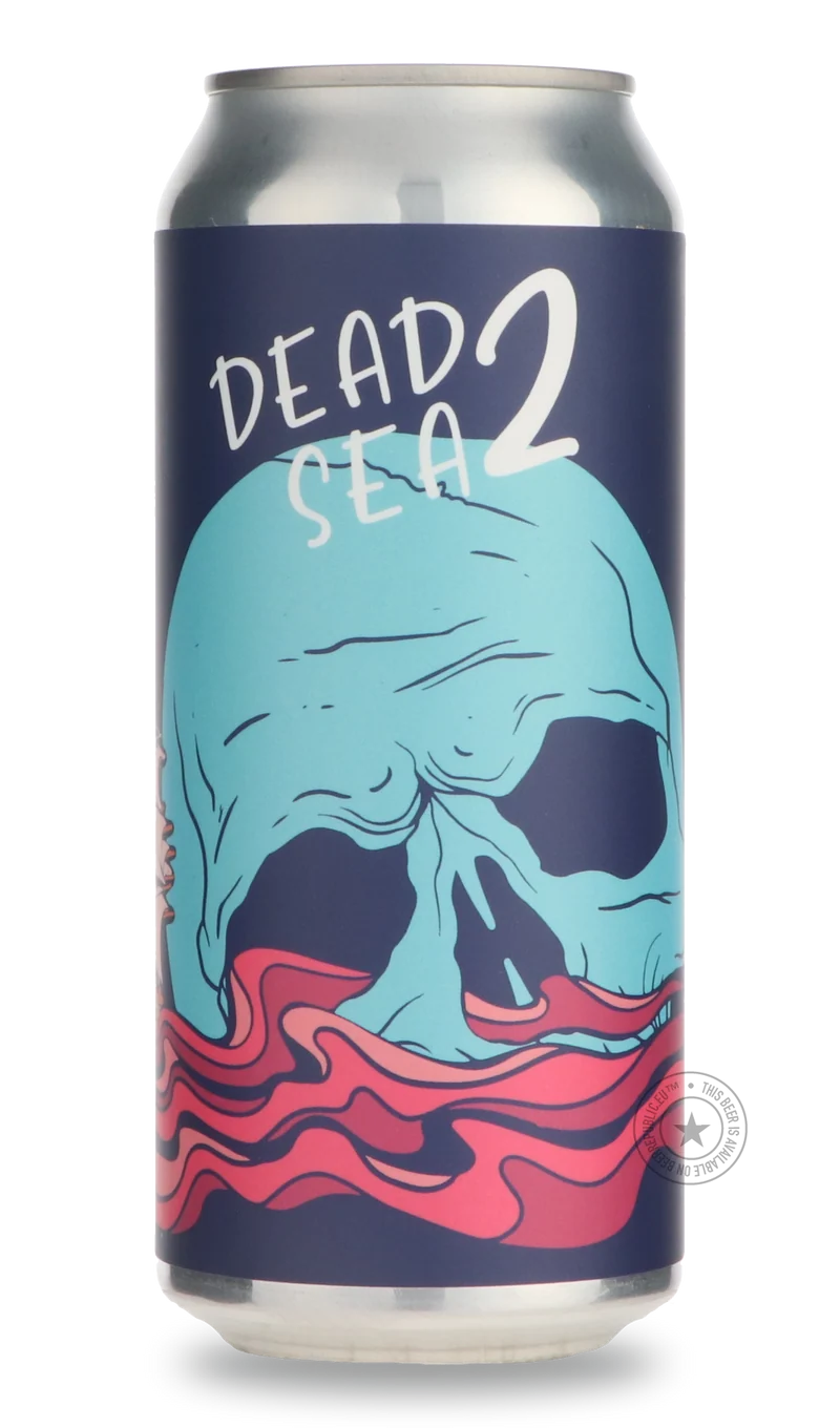 Dead Sea 2 / Le Ketch