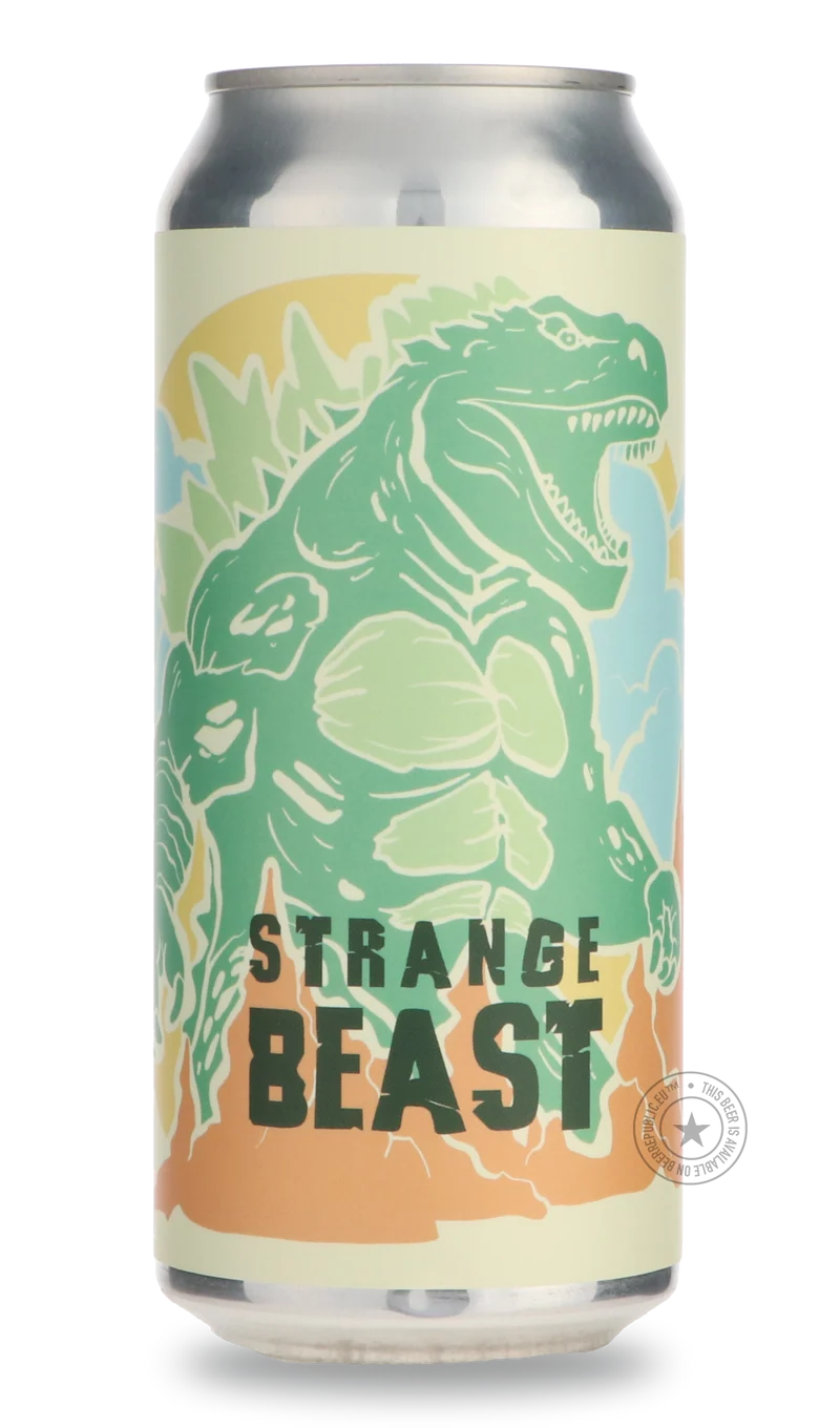 Strange Beast / Nano Cinco