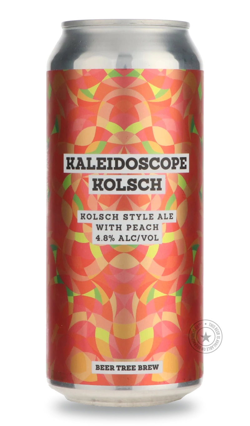 Kaleidoscope Kölsch: Peach
