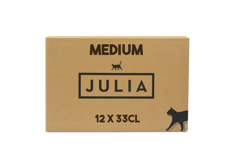 Julia Box Medium (12x33cl)