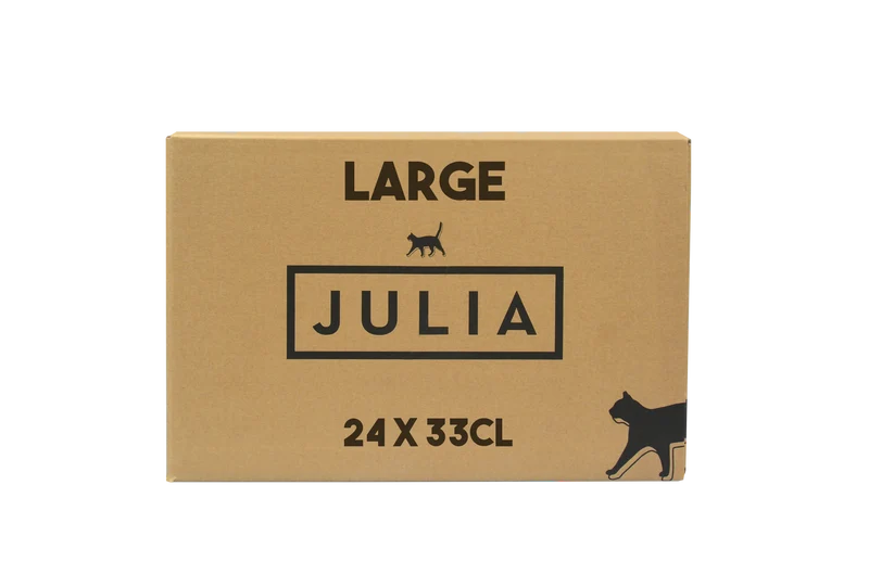 Julia Box Large (24x33cl)