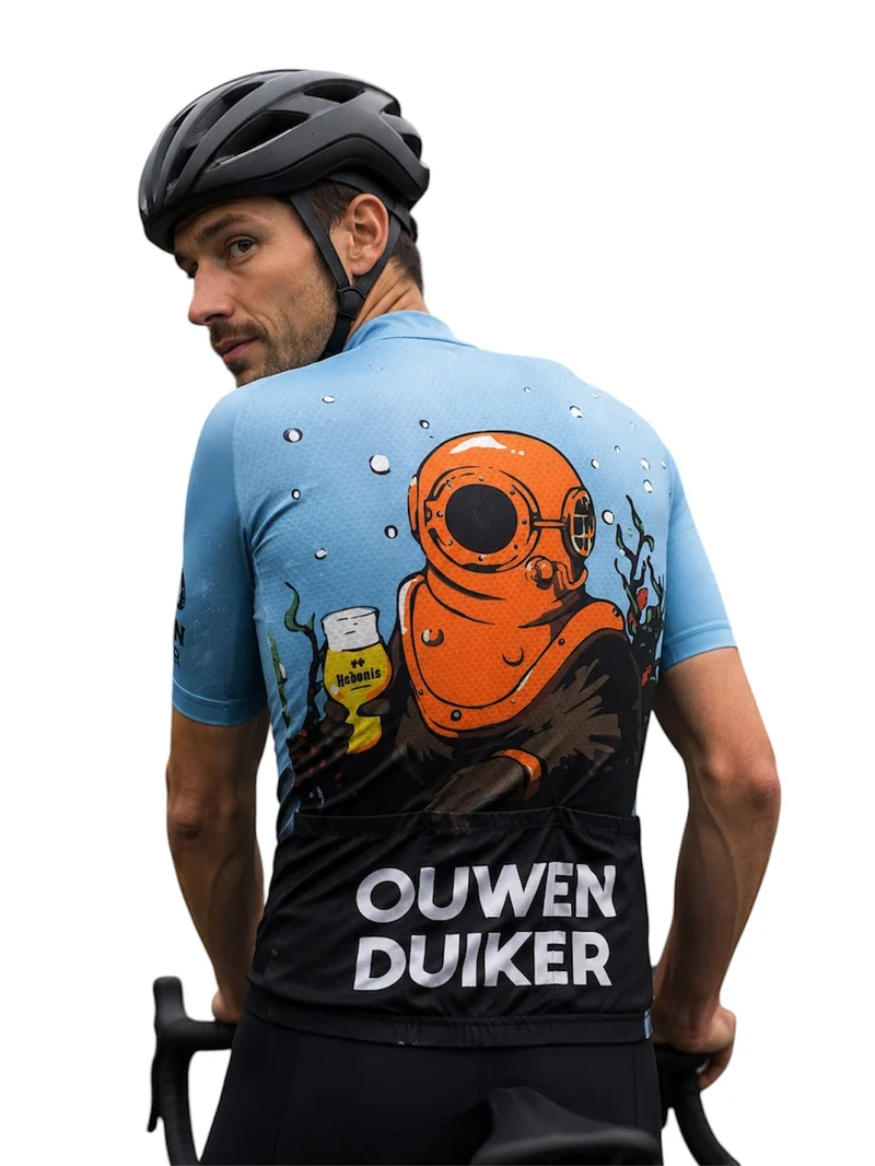 Wielertrui Ouwen Duiker (back soon!)