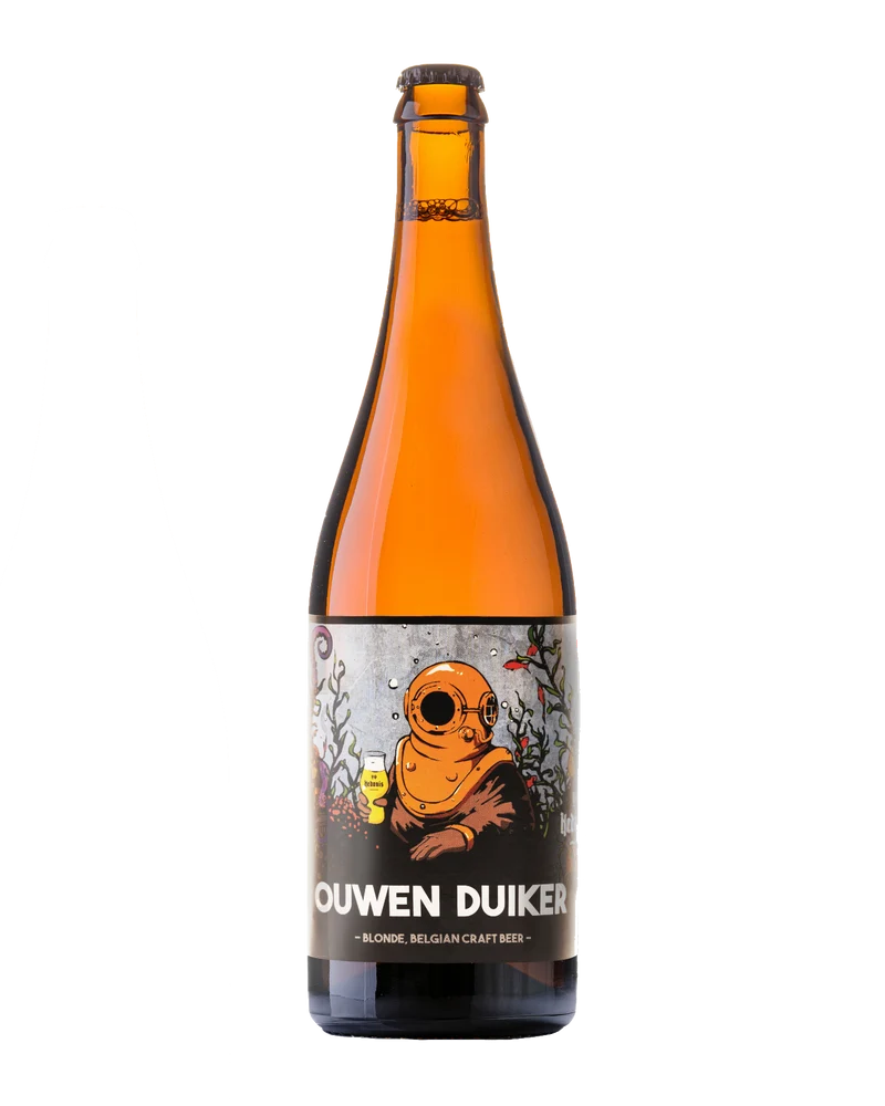 Ouwen Duiker 75cl