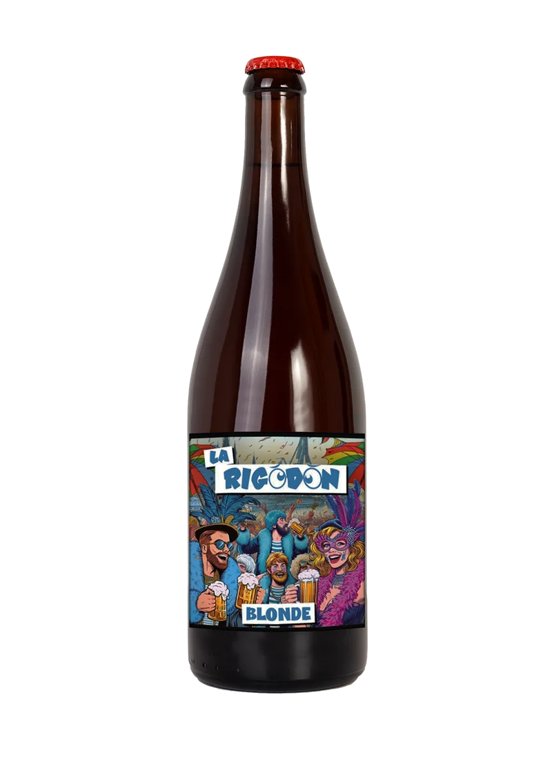 La Rigodon 75cl